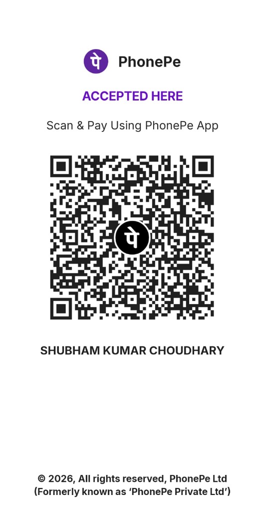 PhonePe QR